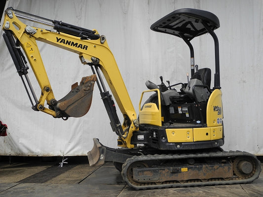 Yanmar Vio20-6