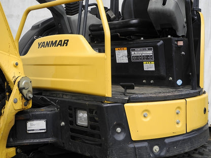 Yanmar Vio20-6