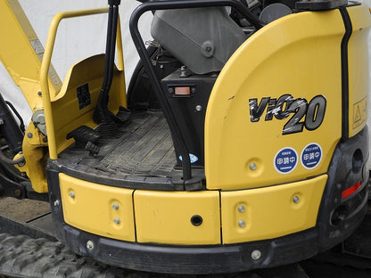 Yanmar Vio20-6