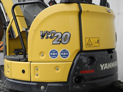 Yanmar Vio20-6