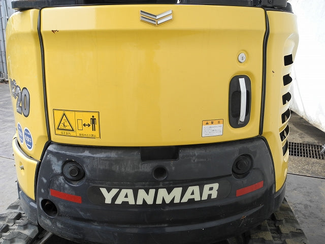 Yanmar Vio20-6