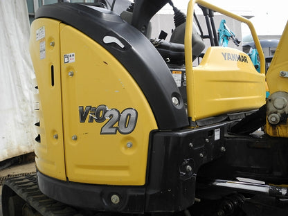 Yanmar Vio20-6