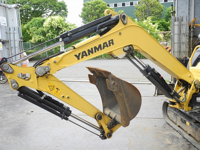 Yanmar Vio20-6