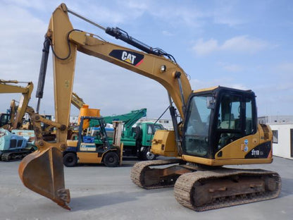 Caterpillar 311DRR