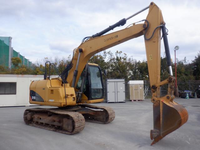 Caterpillar 311DRR