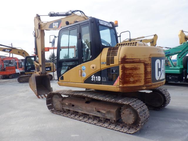 Caterpillar 311DRR