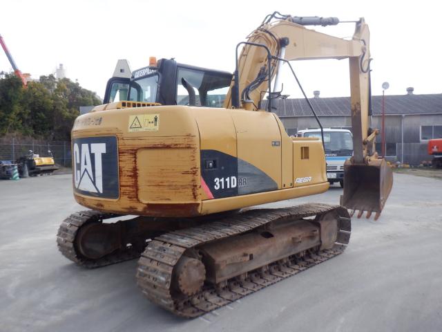 Caterpillar 311DRR