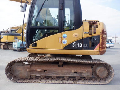 Caterpillar 311DRR