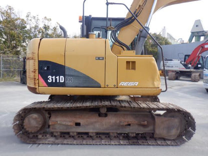 Caterpillar 311DRR