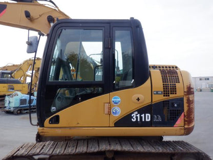 Caterpillar 311DRR