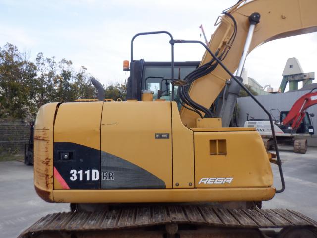 Caterpillar 311DRR