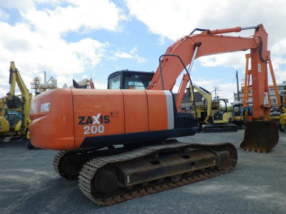 Hitachi ZX200-3