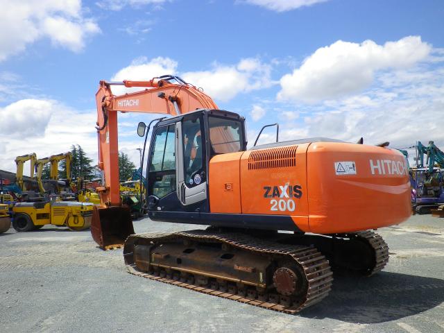 Hitachi ZX200-3