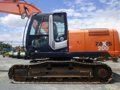 Hitachi ZX200-3