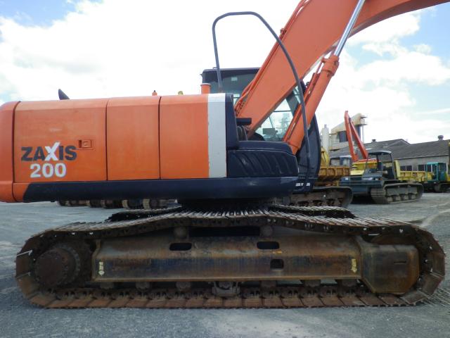 Hitachi ZX200-3