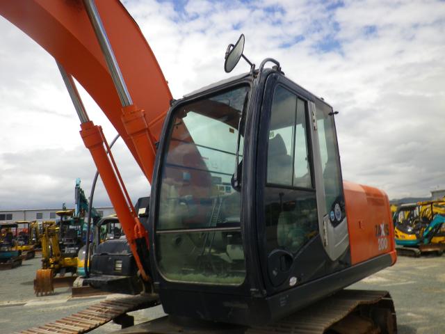 Hitachi ZX200-3