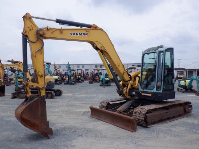 Yanmar Vio70-3A