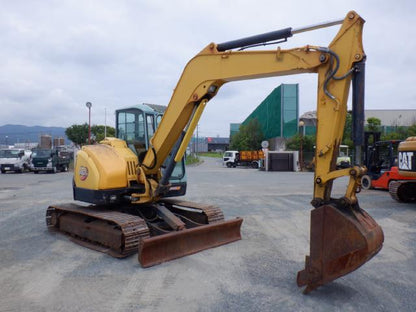 Yanmar Vio70-3A