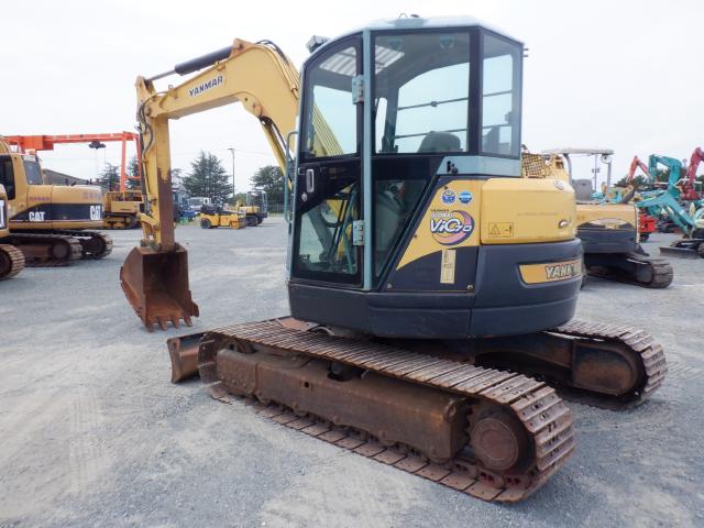 Yanmar Vio70-3A