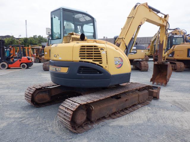 Yanmar Vio70-3A