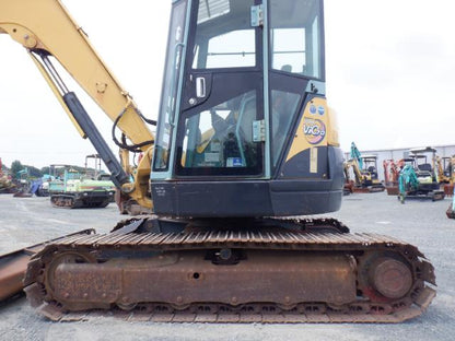 Yanmar Vio70-3A