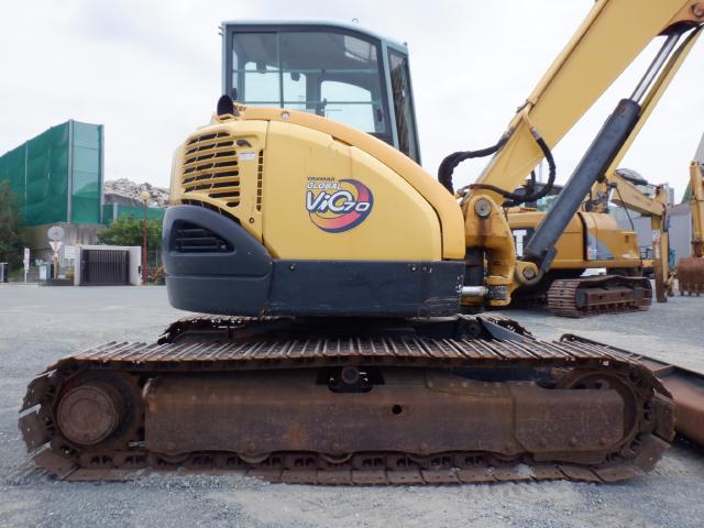 Yanmar Vio70-3A