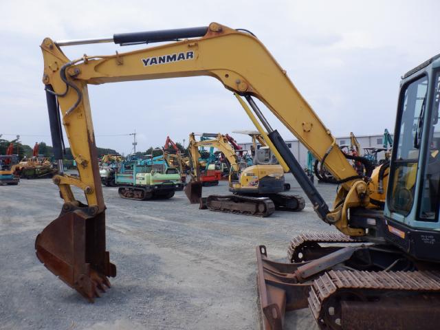 Yanmar Vio70-3A