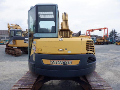 Yanmar Vio70-3A