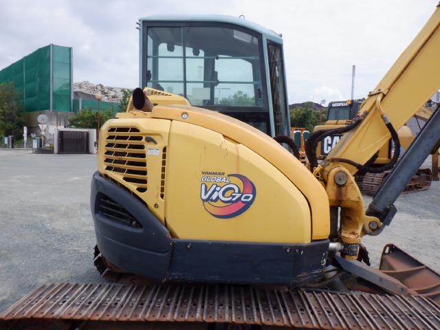 Yanmar Vio70-3A