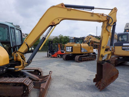 Yanmar Vio70-3A