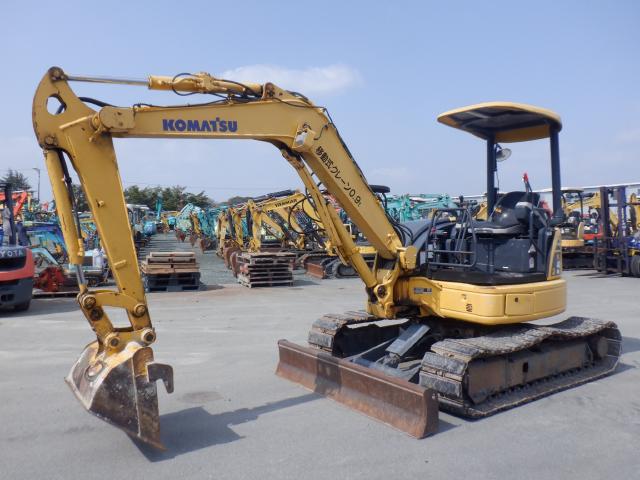 Komatsu PC40MR-2