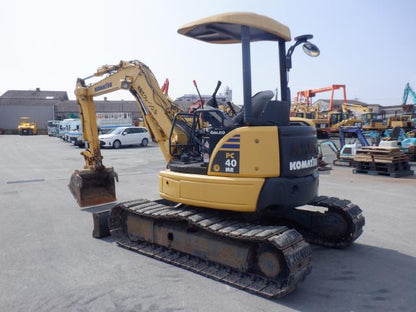 Komatsu PC40MR-2