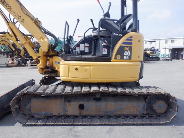 Komatsu PC40MR-2