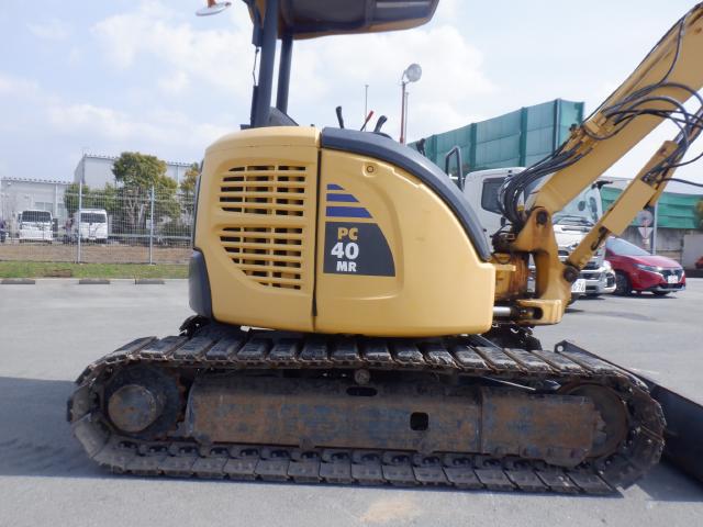 Komatsu PC40MR-2