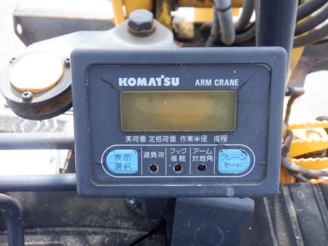 Komatsu PC40MR-2