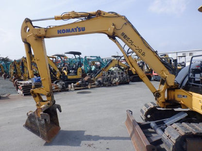 Komatsu PC40MR-2