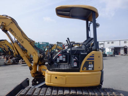 Komatsu PC40MR-2