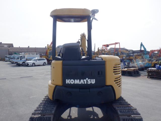 Komatsu PC40MR-2