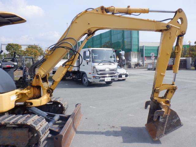 Komatsu PC40MR-2