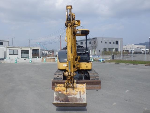 Komatsu PC40MR-2