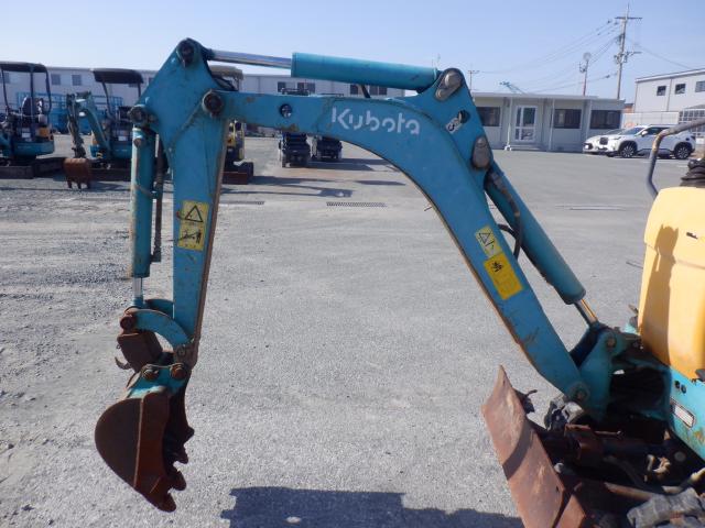 【SOLD OUT】Kubota U008