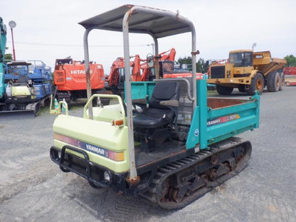 Yanmar C30R-2B