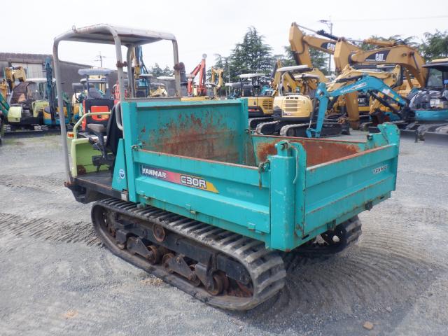 Yanmar C30R-2B