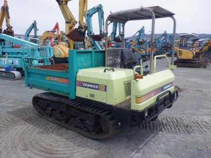 Yanmar C30R-2B