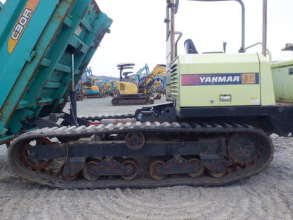 Yanmar C30R-2B