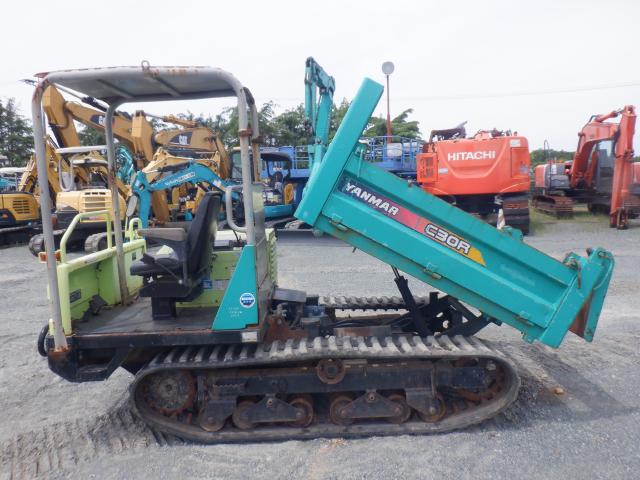 Yanmar C30R-2B