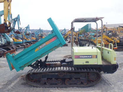 Yanmar C30R-2B