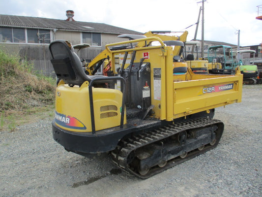 Yanmar C12R-B