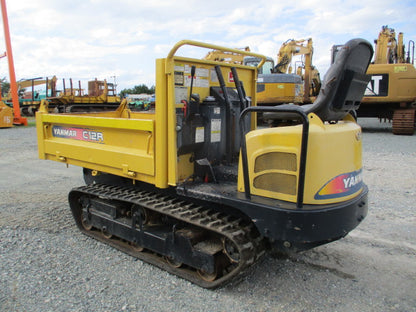 Yanmar C12R-B