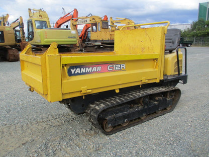 Yanmar C12R-B